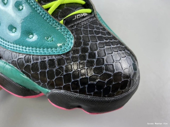 Doernbecher 13 836405-305 Jordan Retro Air 0817